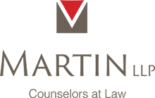 Martin LLP logo