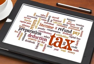 virtual assistant tax season