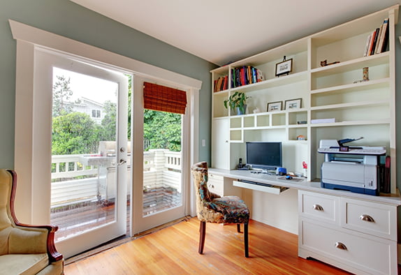 Key Elements for a Productive Home Office