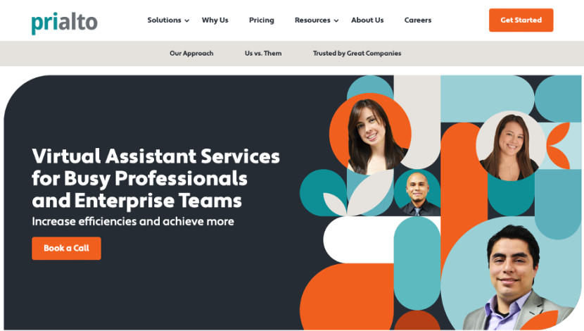 Companies That Need Virtual Assistants The Best Virtual Assistant Companies In The US Ranked For 2025